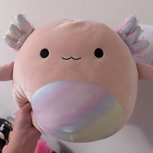 Axolotl Squishmallow No Tag